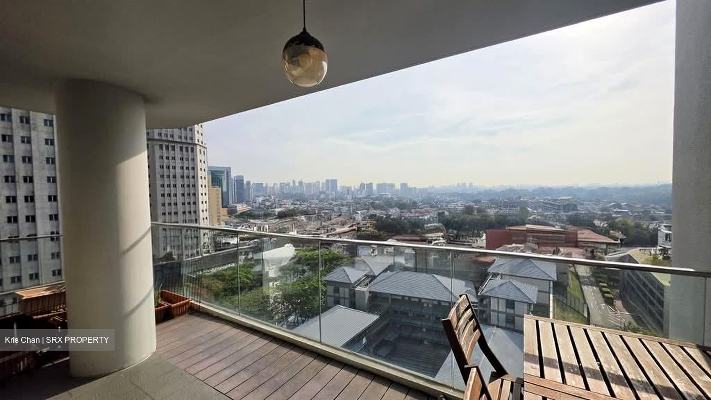 iResidences (D12), Apartment #544610011